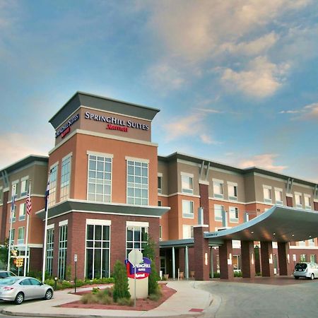 Springhill Suites By Marriott Pueblo Downtown Extérieur photo