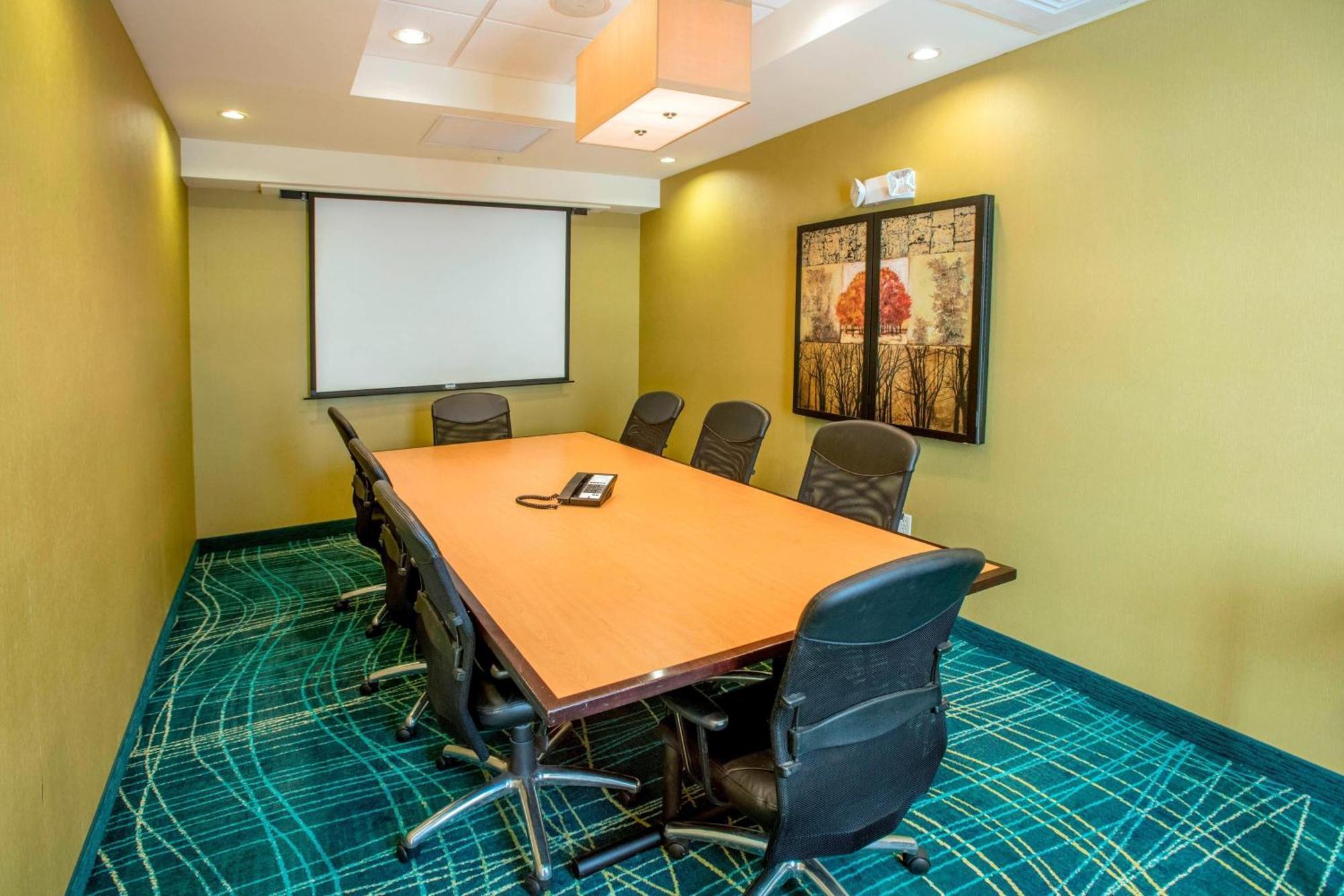 Springhill Suites By Marriott Pueblo Downtown Extérieur photo