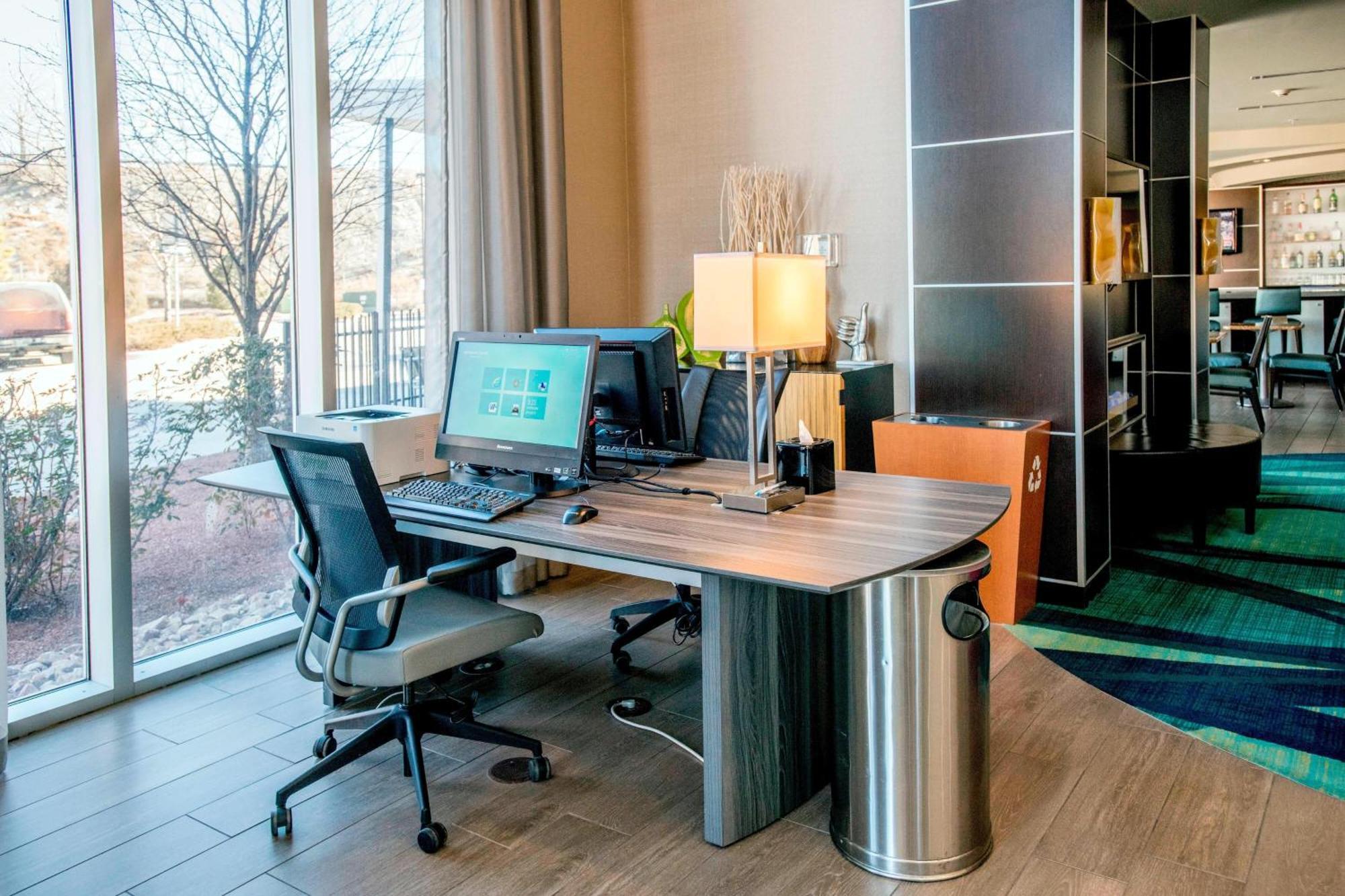 Springhill Suites By Marriott Pueblo Downtown Extérieur photo