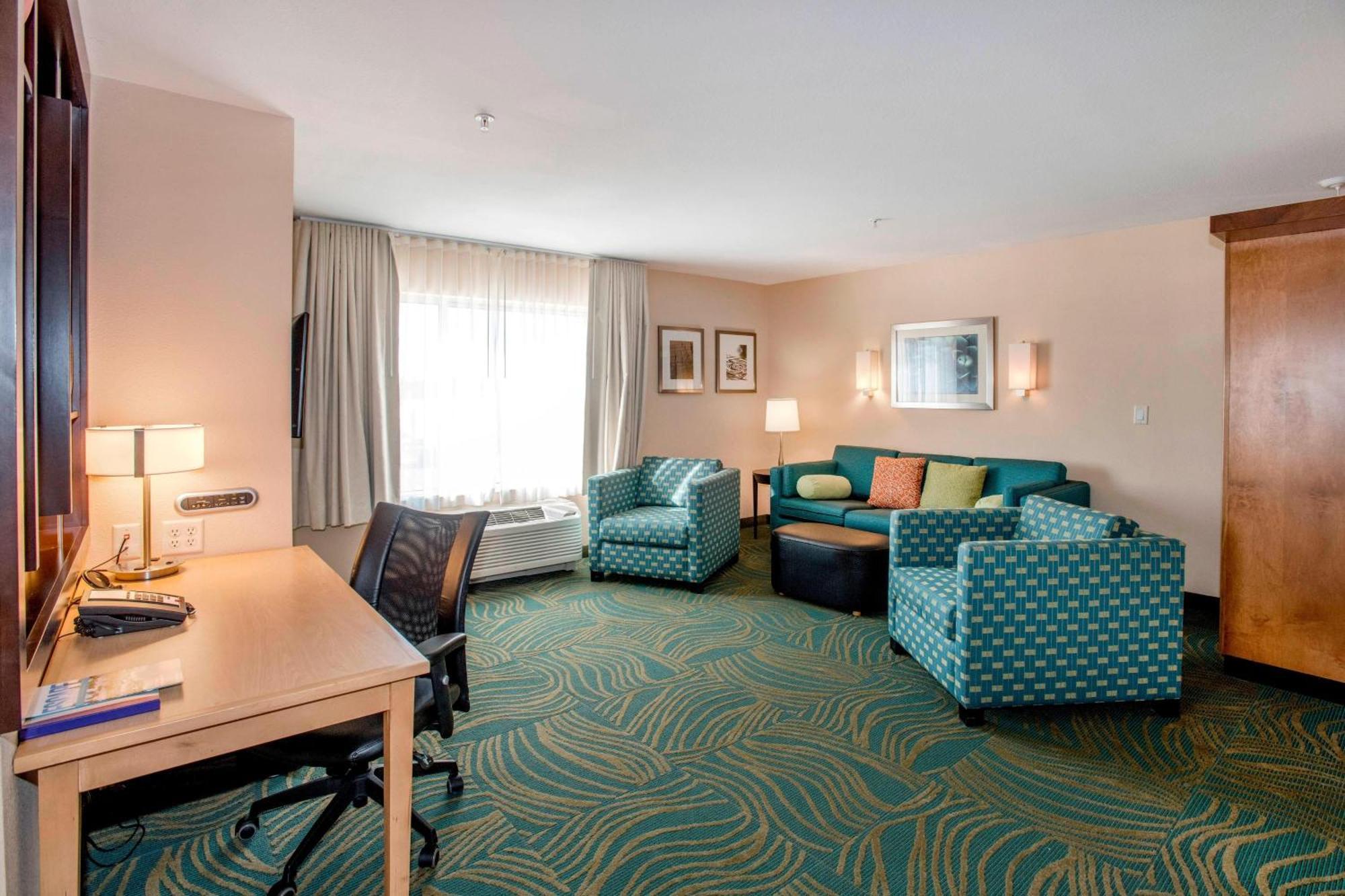 Springhill Suites By Marriott Pueblo Downtown Extérieur photo