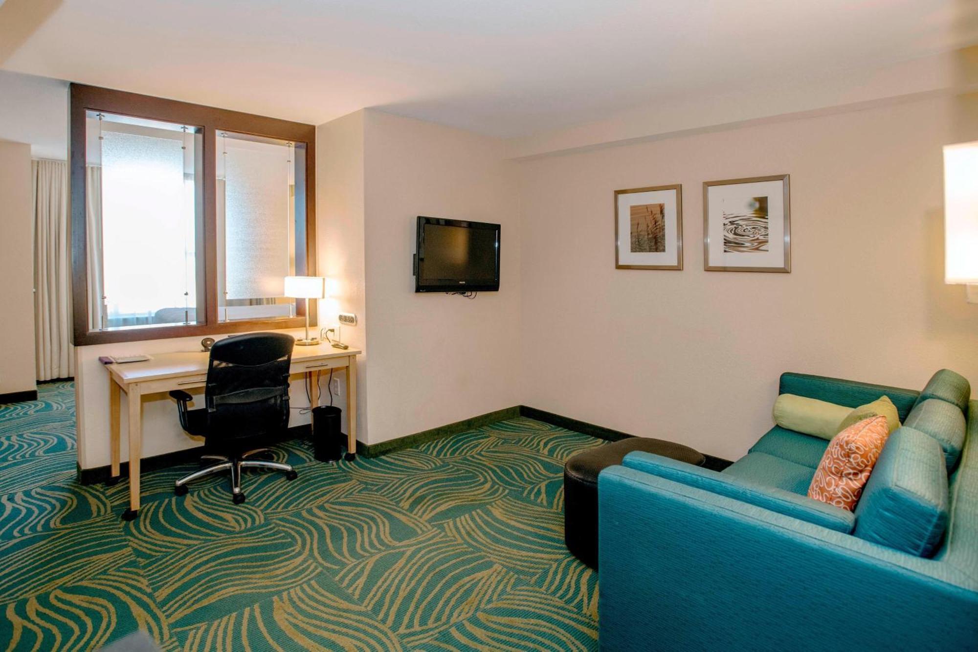 Springhill Suites By Marriott Pueblo Downtown Extérieur photo