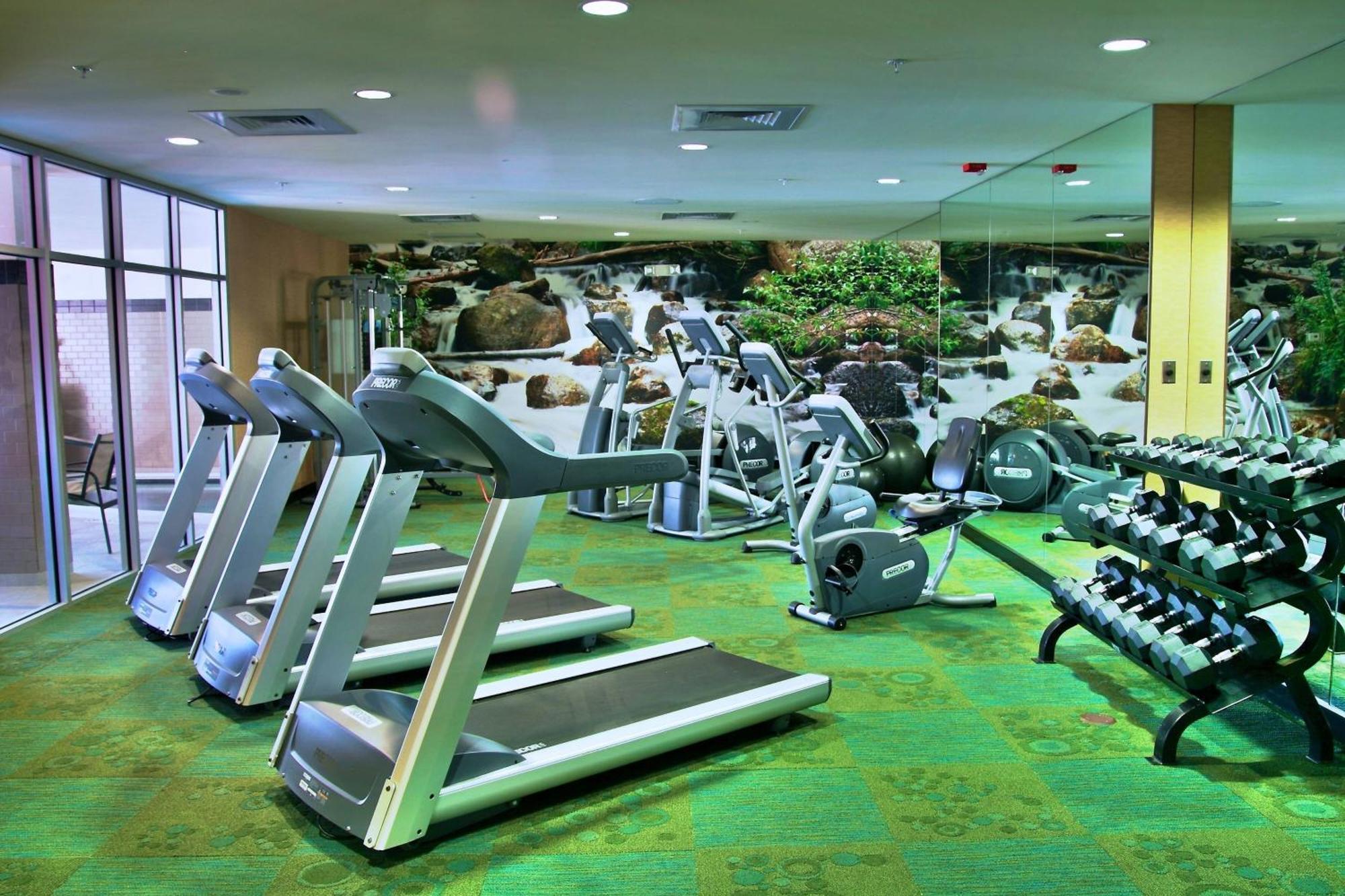 Springhill Suites By Marriott Pueblo Downtown Extérieur photo