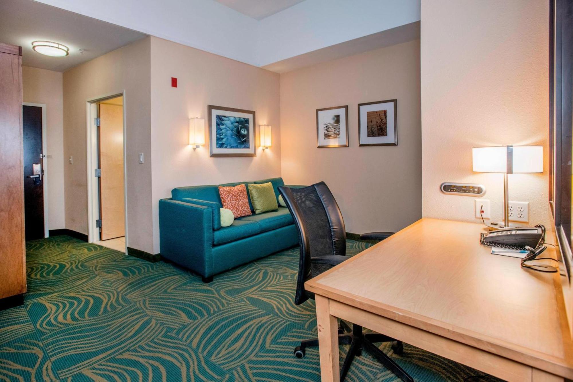 Springhill Suites By Marriott Pueblo Downtown Extérieur photo