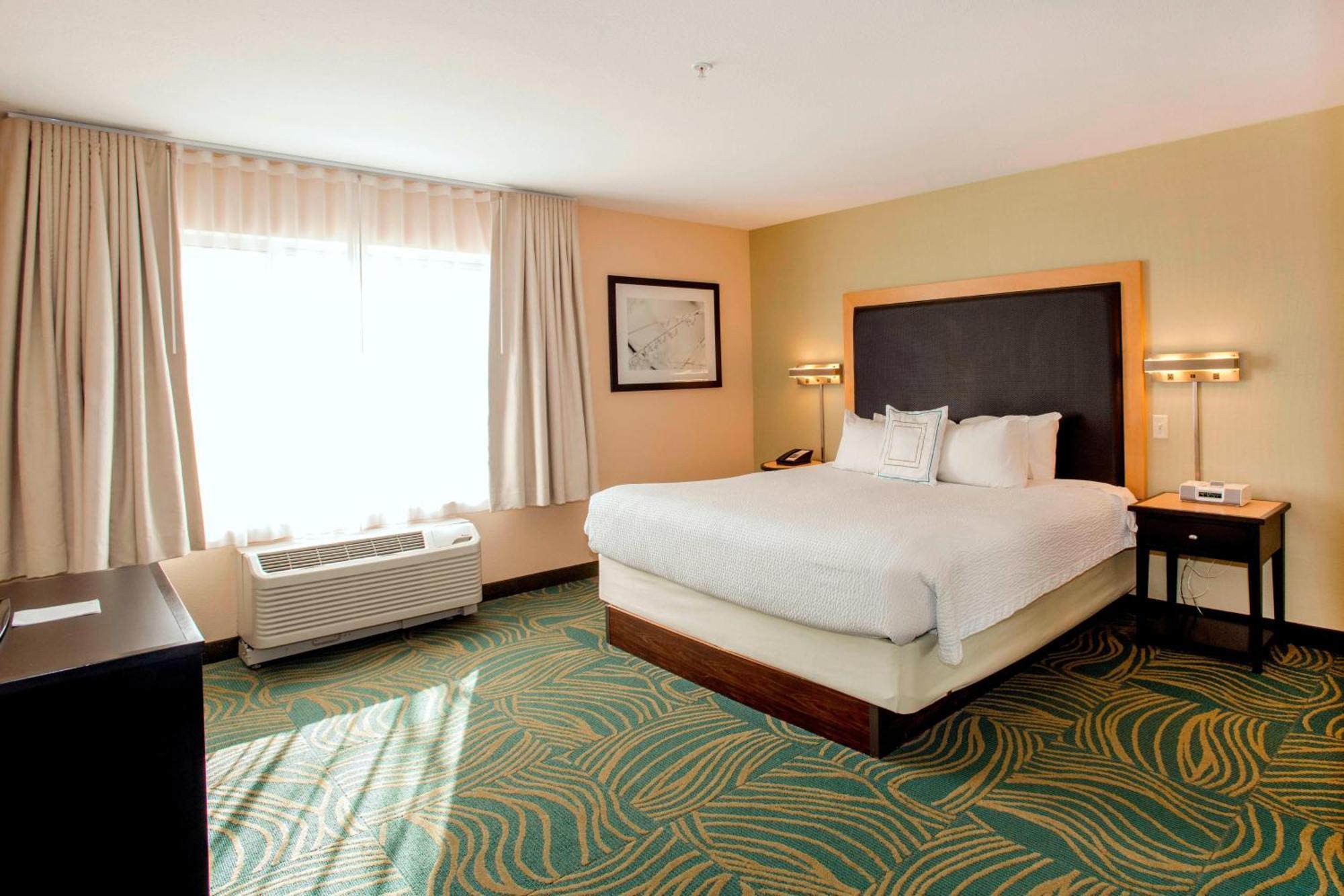 Springhill Suites By Marriott Pueblo Downtown Extérieur photo